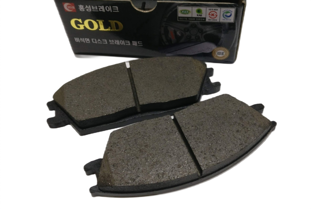 

Колодки тормозные дисковые NISSAN: Cabster 1 шт HSB HP9706