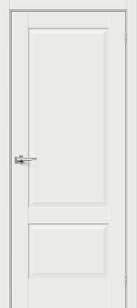 

Дверь Прима-12 White Matt Mr.Wood Браво, Bravo 200*60