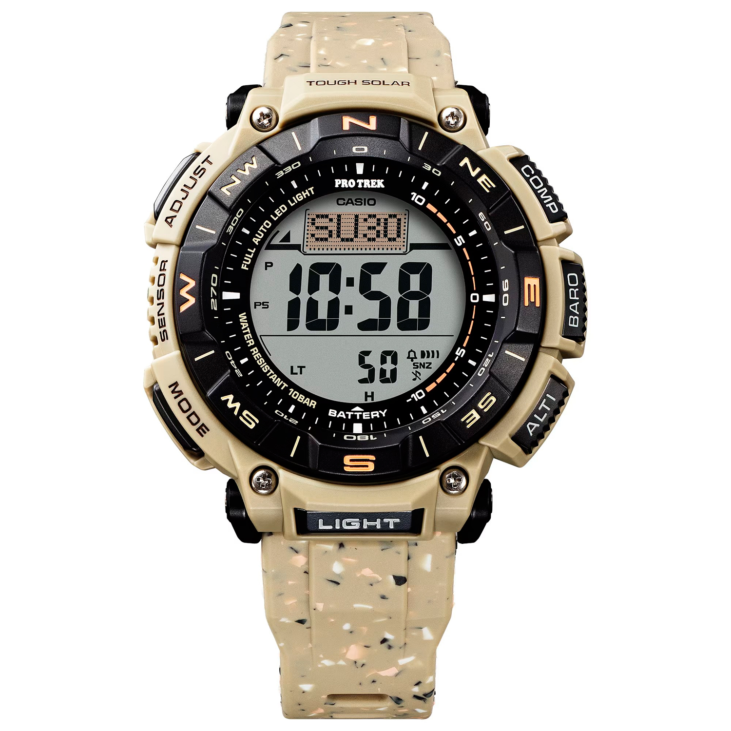 

Наручные часы унисекс Casio PRG-340SC-5, PRG-340SC-5
