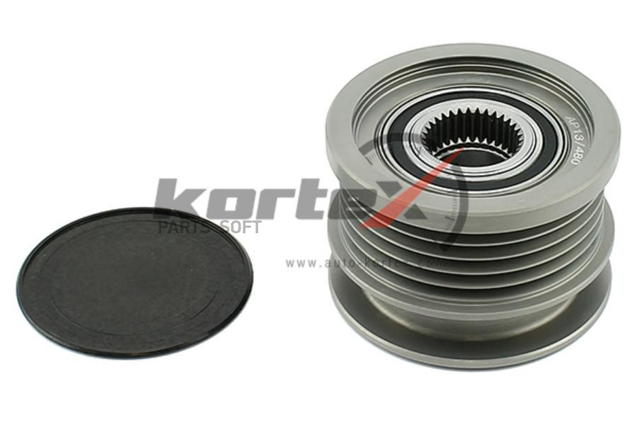 

Kap028_обгонная муфта генератора opel astra h/corsa d 1.6-1.8
