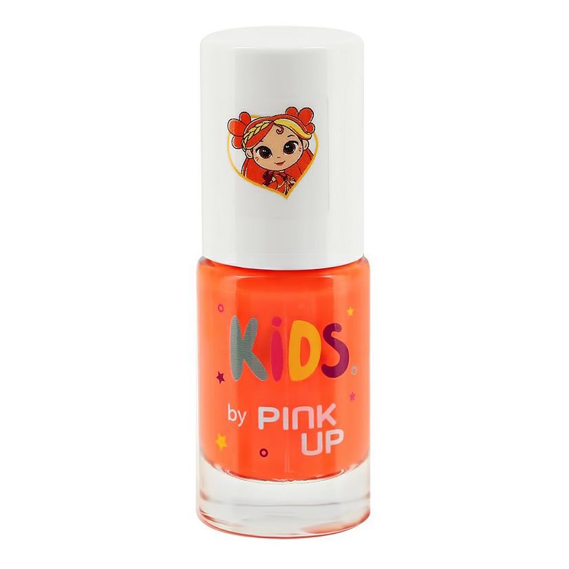 Лак для ногтей детский Pink Up Kid's Сказочный Патруль на водной основе 09 5 мл