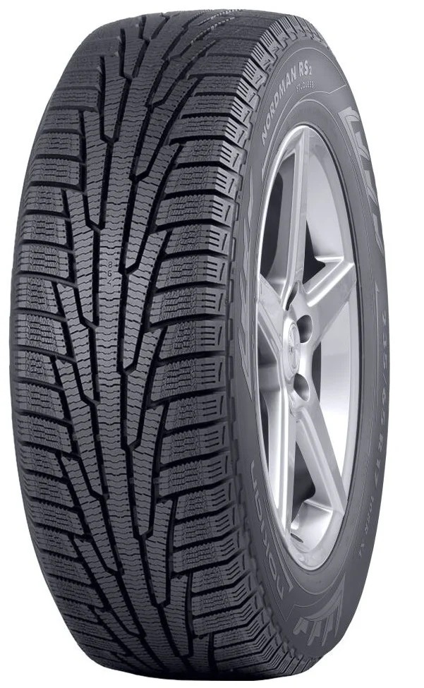 

Шина зимняя NOKIAN TYRES Nordman RS2 215/60 16 99R н/ш