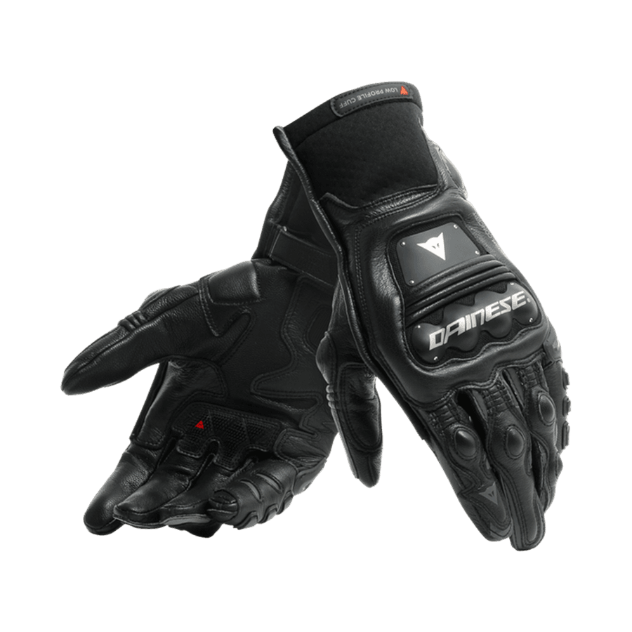 Перчатки DAINESE Steel-PRO Black/Anthracite L