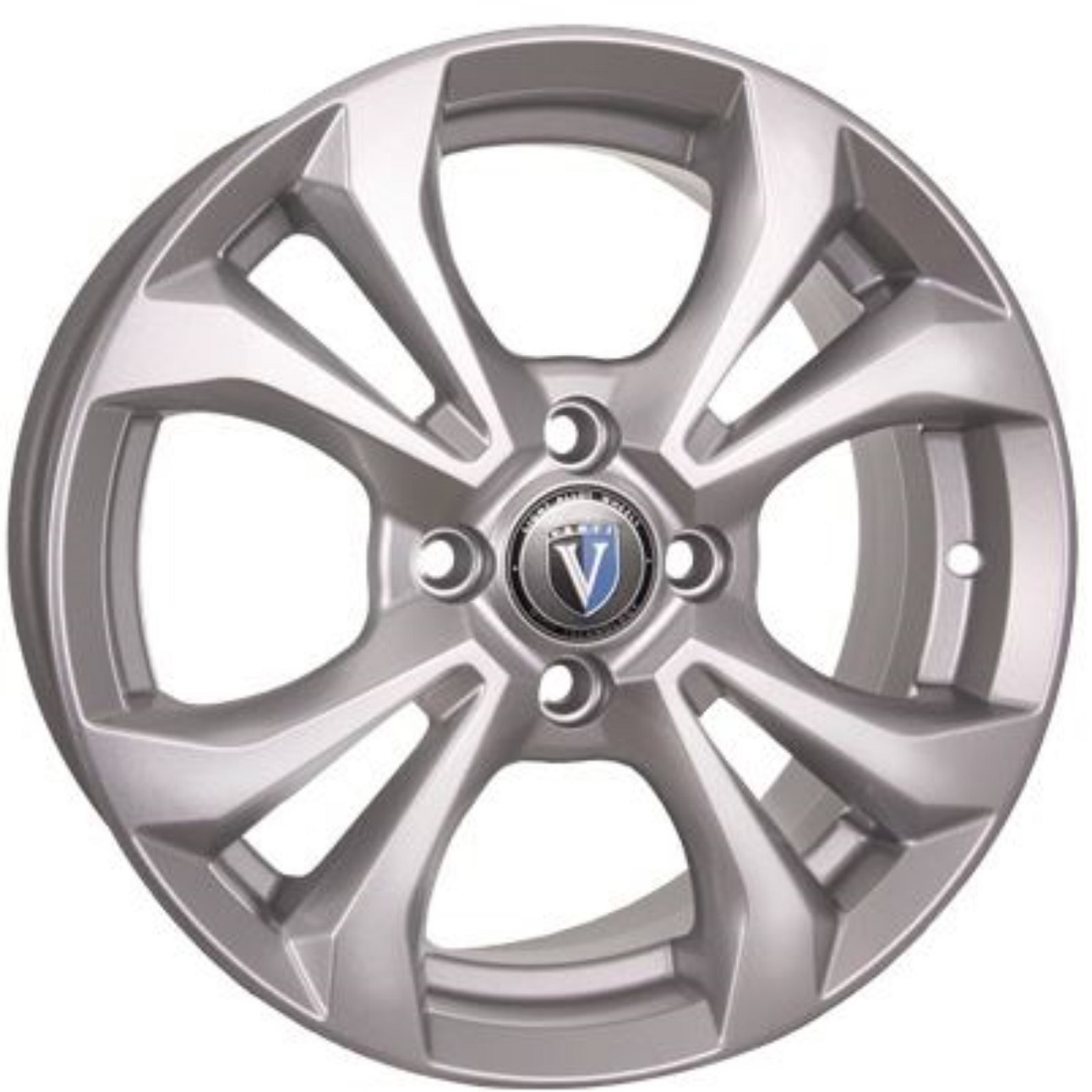 

Колесный диск VENTI 1504 6 x 15 4*100 46 67.1. Цвет: S