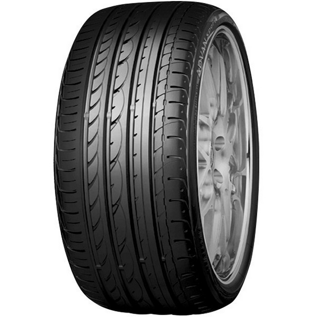 

Шины YOKOHAMA ADVAN SPORT V103S 255/40 R17 94Y RunFlat