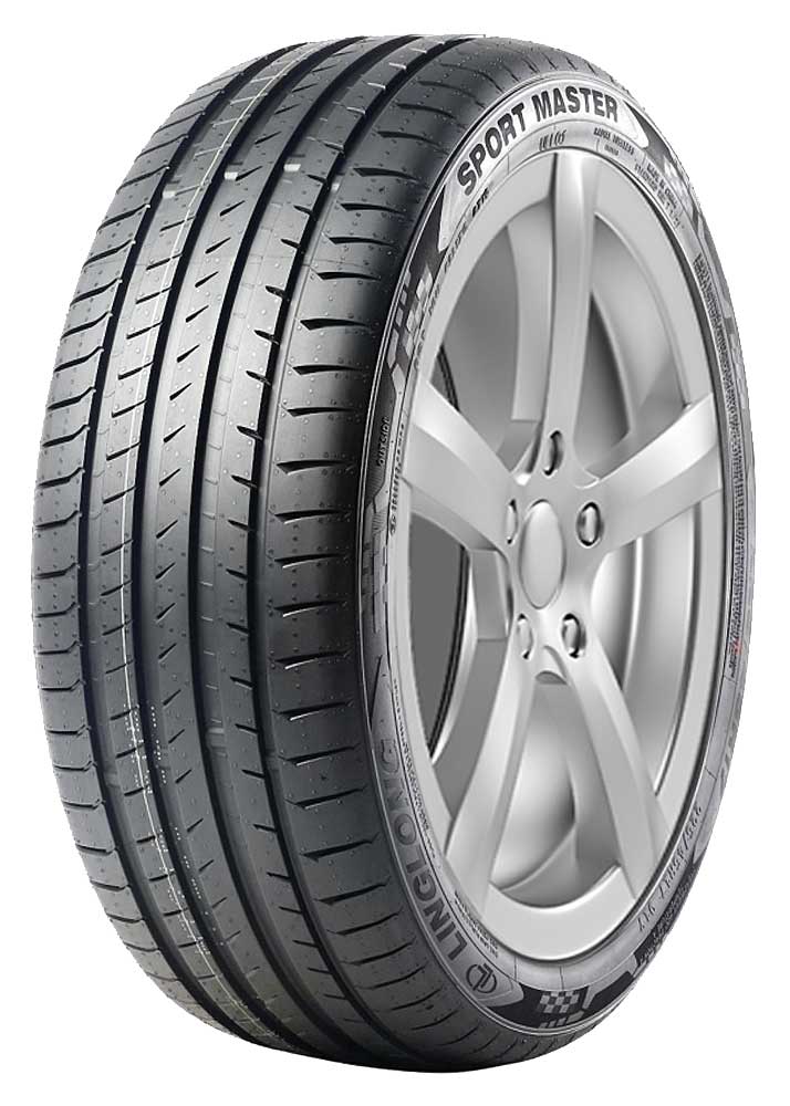 

Шина летняя LINGLONG Sport Master 195/45 R16 84VY н/ш