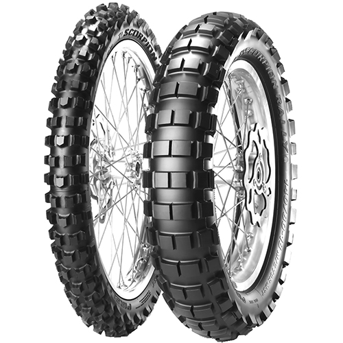 

Мотошина Pirelli Scorpion Rally 150/70 R18 70R TL M+S