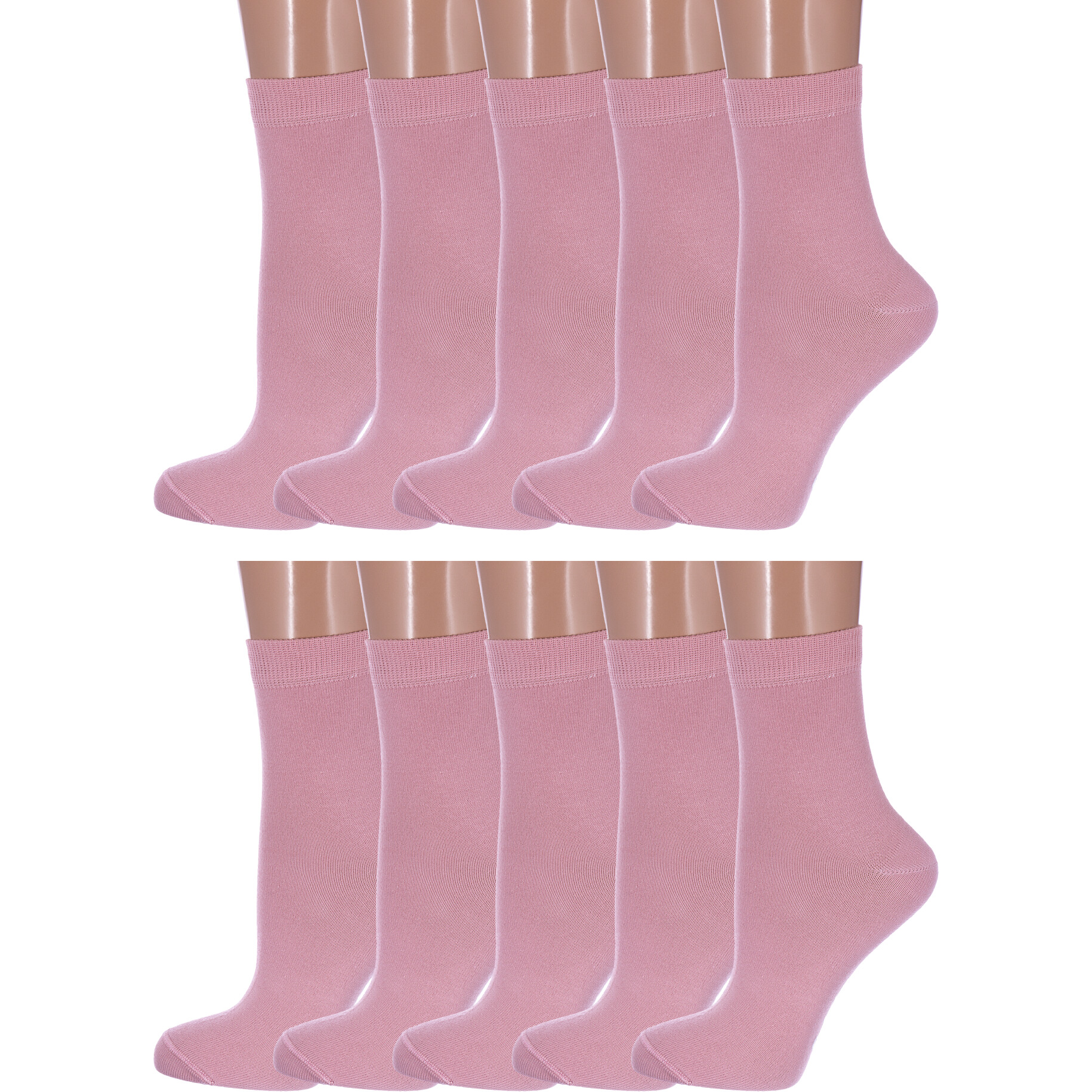 Носки детские NOSMAG 10-5С-11СП, рис. 000, светло-розовые, 8