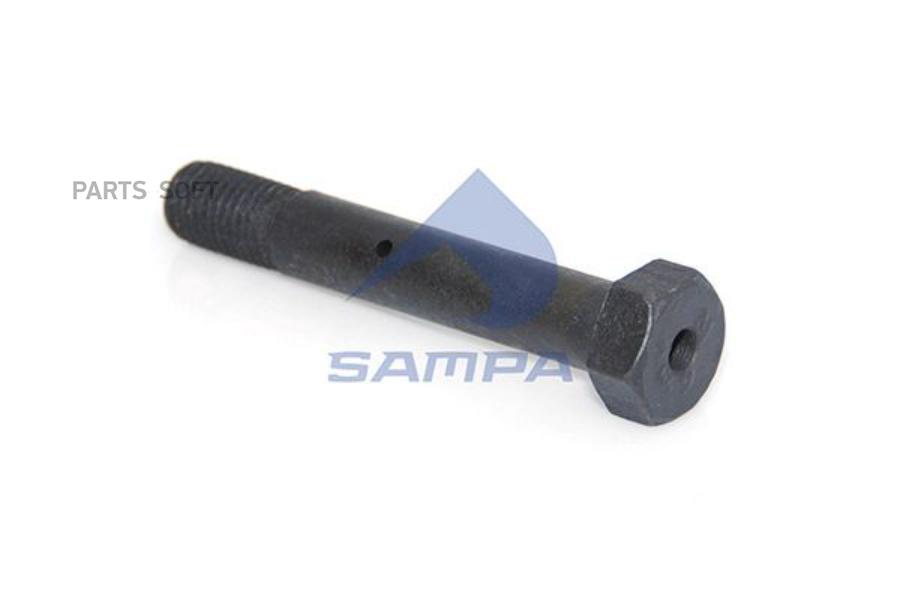 

SA101.138_болт рессоры перед. M20x2.5x143 с отверстием Volvo FL608-611/612-614