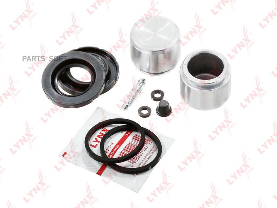 

Ремкомплект тормозного суппорта с поршнем заднего (поршень  40 mm, суппорт ATE)