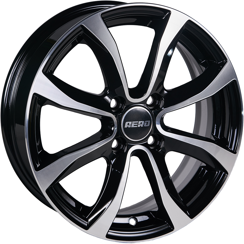 Колесный диск Aero V2110 6x15 4x100 ET50 DIA 60,1 BFP