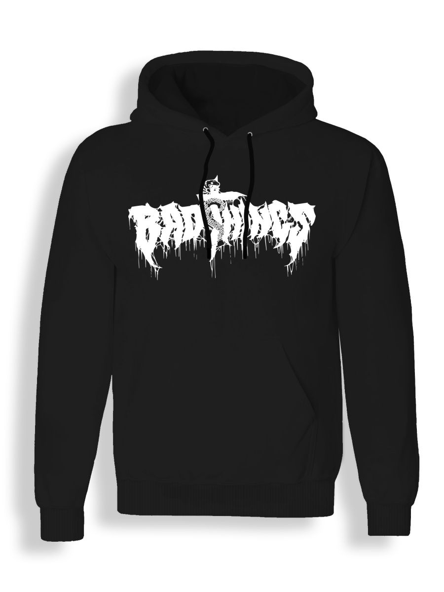 

Худи унисекс СувенирShop Death metal/Дэт-метал/Рок 4 черное M, Черный, "Death metal/Дэт-метал/Рок" 4
