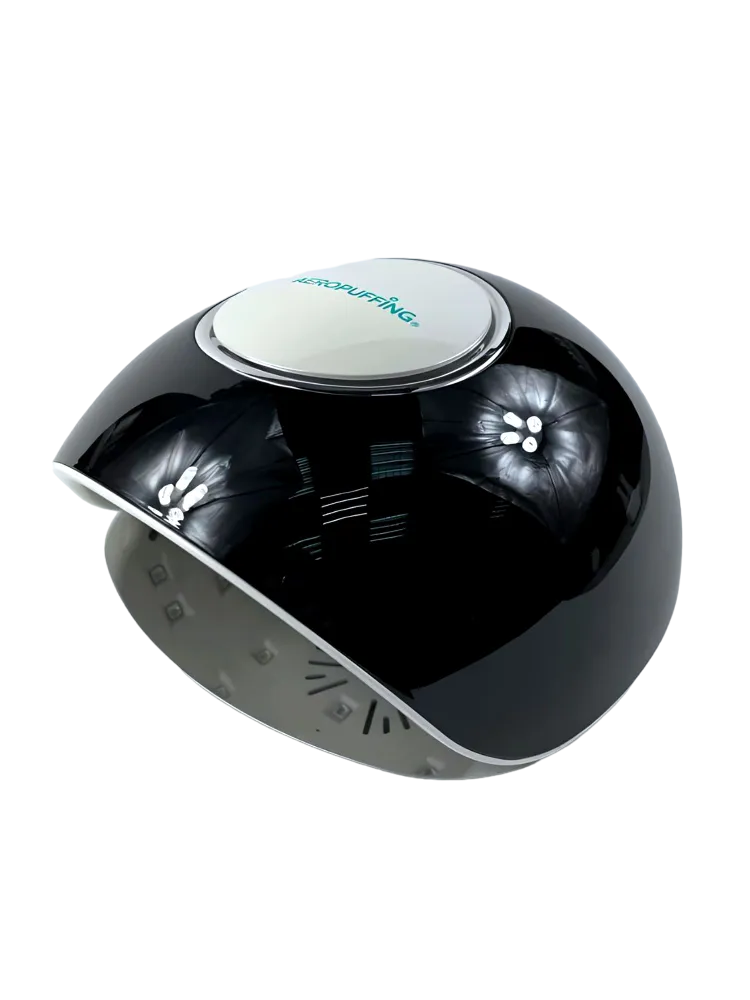 Лампа для маникюра Aeropuffing UV LED 54 Вт черный 7000₽