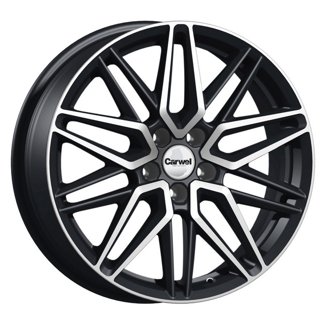 

Колесный диск Carwel Вайс 233 7.0x18/5x108 D67.1 ET36