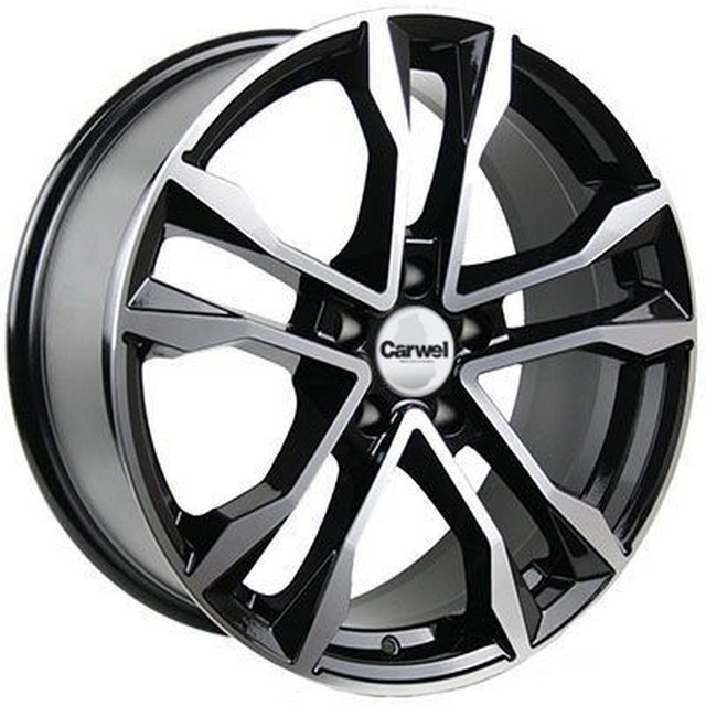 

Колесный диск Carwel Цна R068 8.0x18/5x112 D57.1 ET44