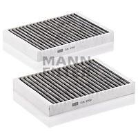 

Сuк 2722-2_Фильтр Салона Угольный Мв W221 3.2-6.0 05> MANN-FILTER cuk27222