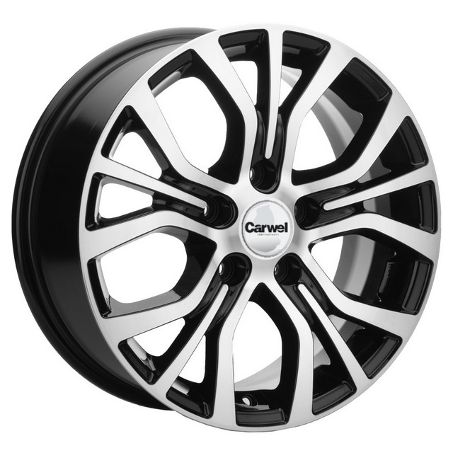 

Колесный диск Carwel Лум 1608 6.5x16/5x110 D63.3 ET46
