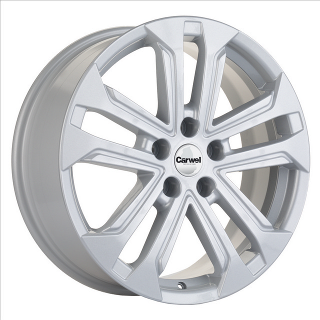 

Колесный диск Carwel Куж 1803 7.0x18/5x108 D60.1 ET33