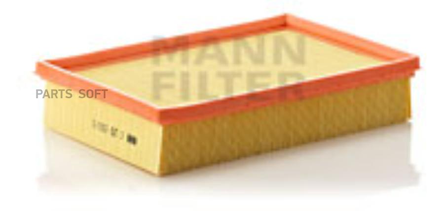 

Фильтр Возд. MANN-FILTER c251011