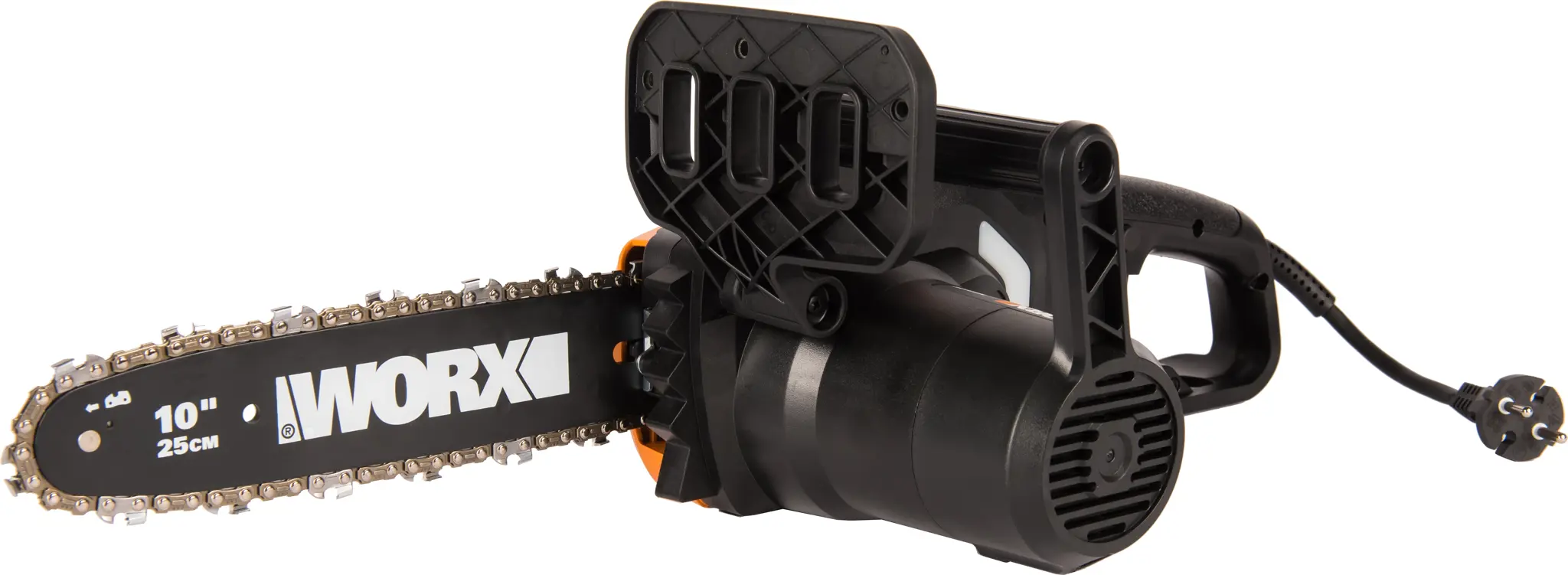 Электропила Worx WP312E 1100 Вт шина 25 см