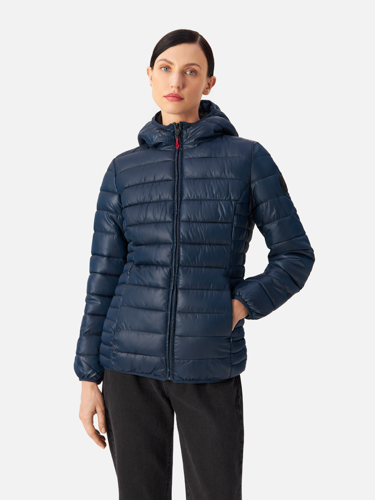 Куртка женская Geographical Norway WU4006F-GN синяя M