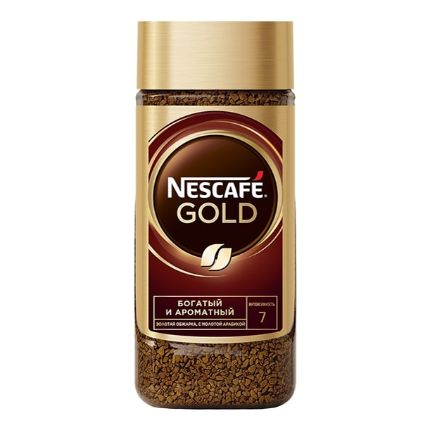 

Кофе Nescafe Gold Ergos растворимый 95 г