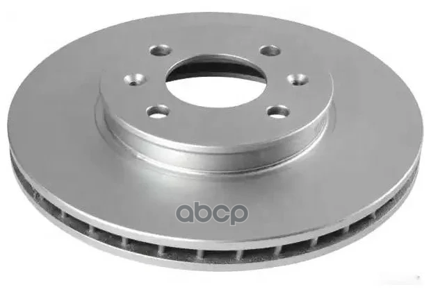 

SD2039_диск тормозной передний!\ Hyundai Accent, KIA Rio 1.4/1.6/1.5CRDi 05> HI-Q, SD2039