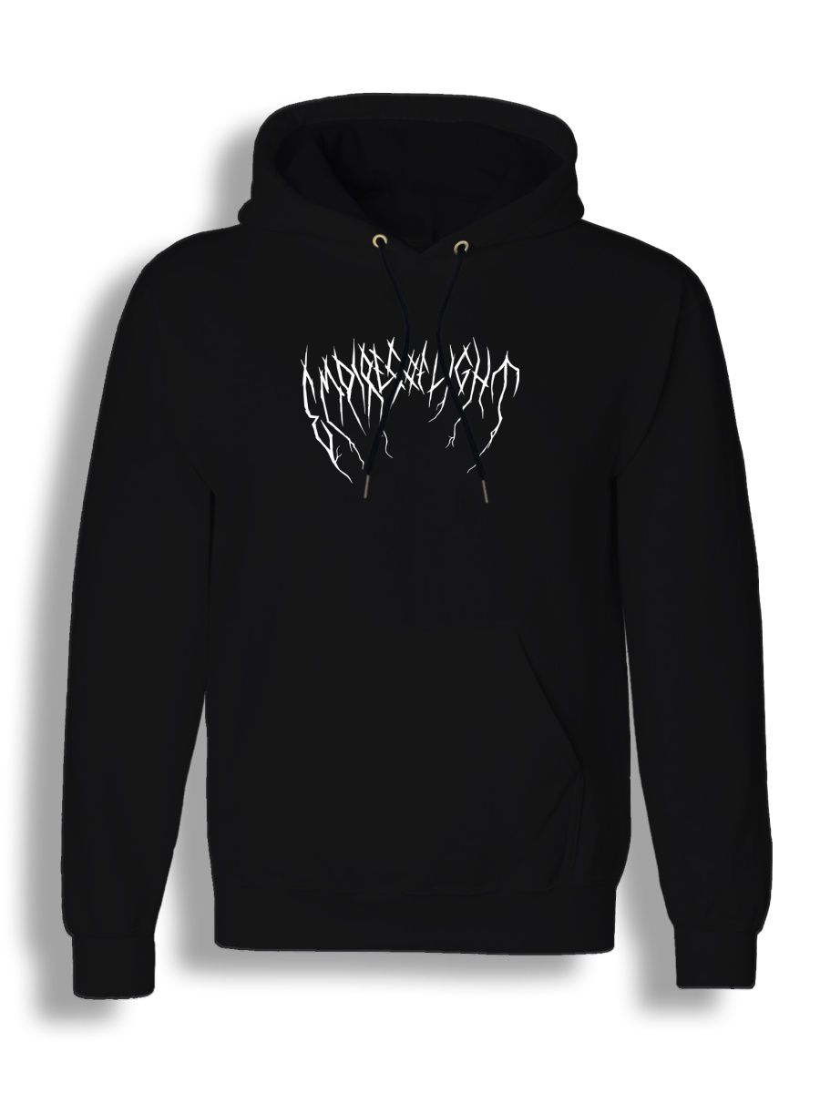 

Худи унисекс СувенирShop Dark Forest/Металл/Рок 14 черное 2XL, "Dark Forest/Металл/Рок" 14