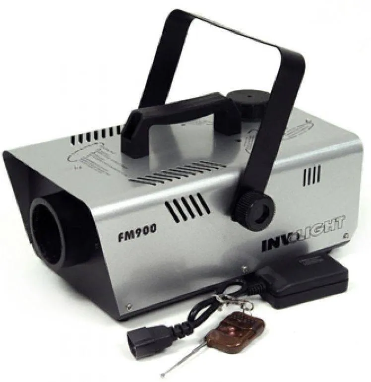 

Дым машина INVOLIGHT FM900
