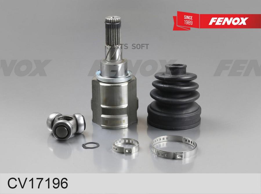 

Шрус Nissan Qashqai 06-, Murano 04-, Teana 09-, X-Trail 01- 21 24шл внутренний