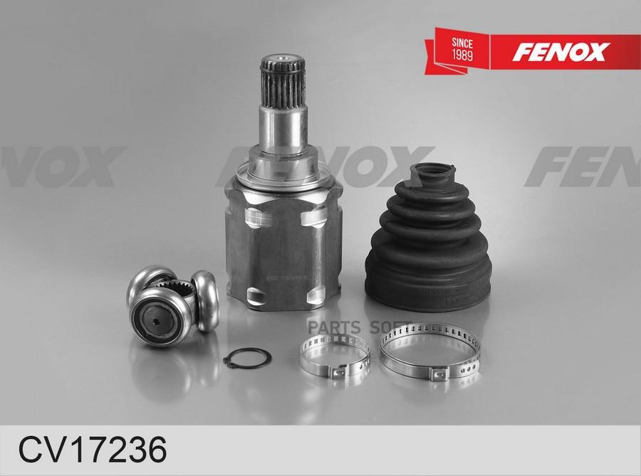 

Шрус Toyota Avensis 03-08, Camry 01-06, Corolla 01-07 24 26шл внутренний левый