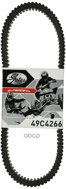 

Ремень Вариатора Gates арт. 49C4266