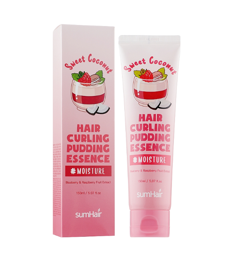 Купить Эссенция для волос Eyenlip sumhair hair curling pudding essence moisture