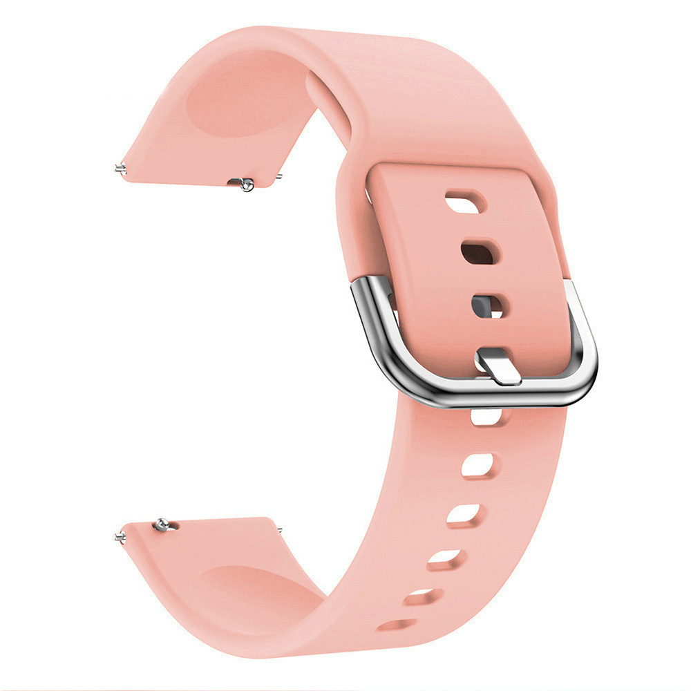 

Ремешок из двух частей унисекс TIME96 R8300B1, розовый/пудра, R8300B1