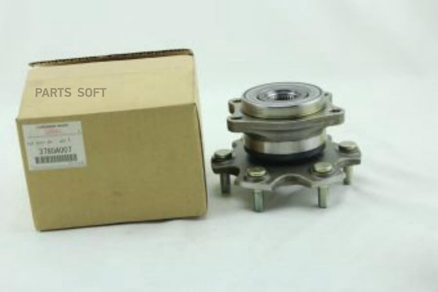 MITSUBISHI 3780A007 СТУПИЧНЫЙ БЛОК RR R/L V8#W