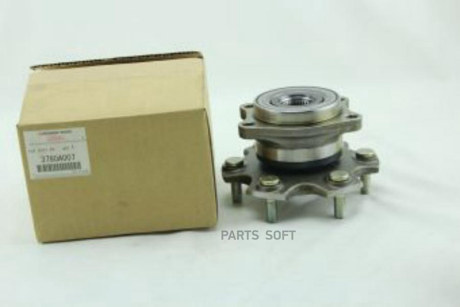 MITSUBISHI 3780A007 СТУПИЧНЫЙ БЛОК RR R/L V8#W