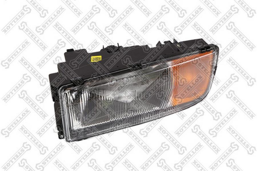 

STELLOX 8733026SX 87-33026-SX фара левая прямоугольная лампа H4 с повор. бе