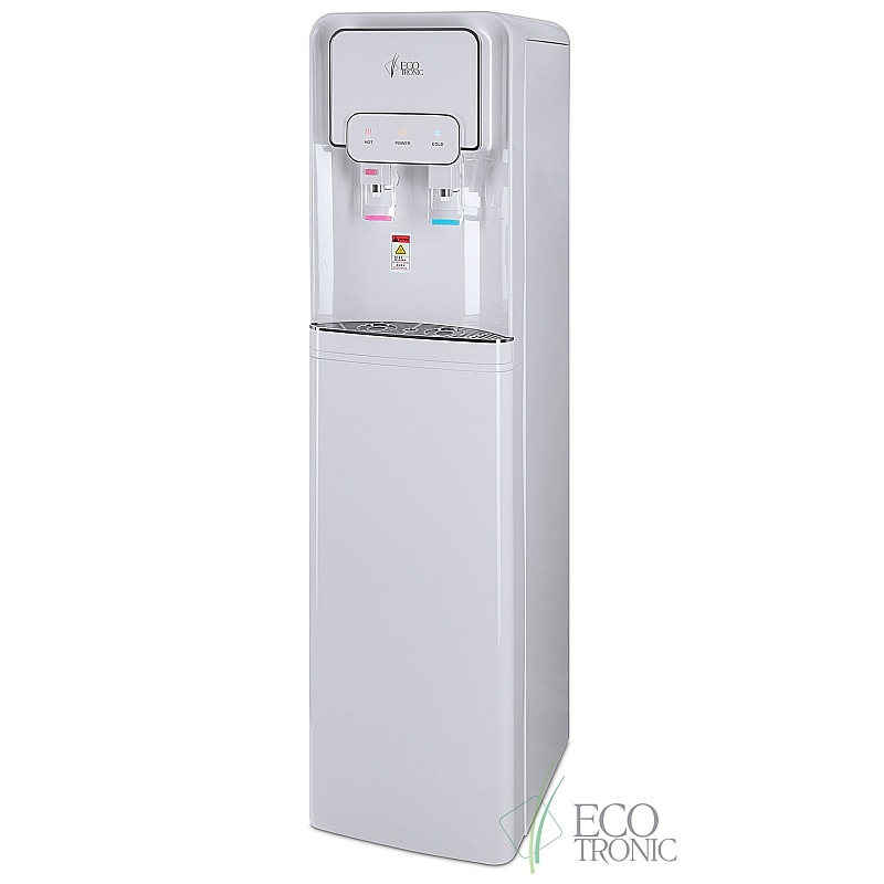 Кулер для воды Ecotronic A62-U4L White