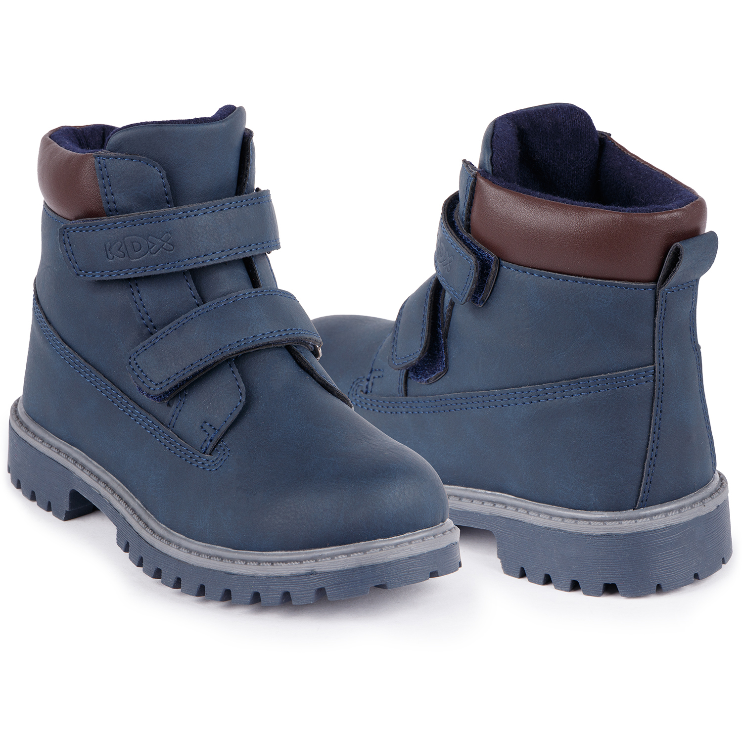 фото Ботинки kdx синий swfw21-025 navy р.33