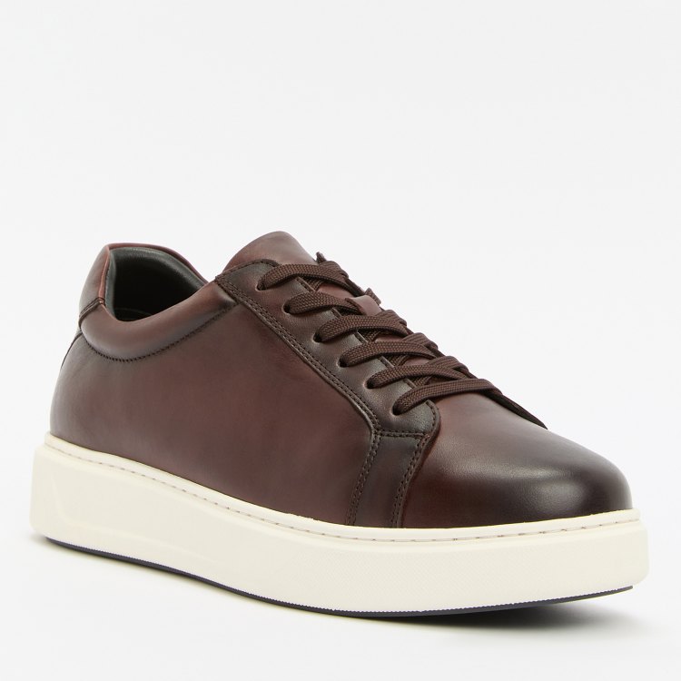 

Кеды мужские Tendance TM3124D-6 коричневые 45 EU, Коричневый, TM3124D-6