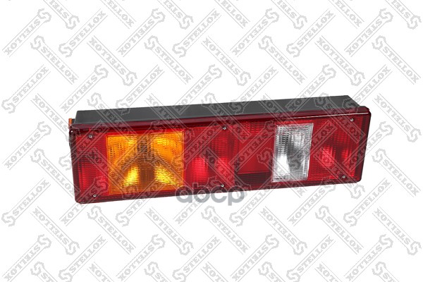 

STELLOX 8737211SX 87-37211-SX фонарь правый со светоотражателем без повто