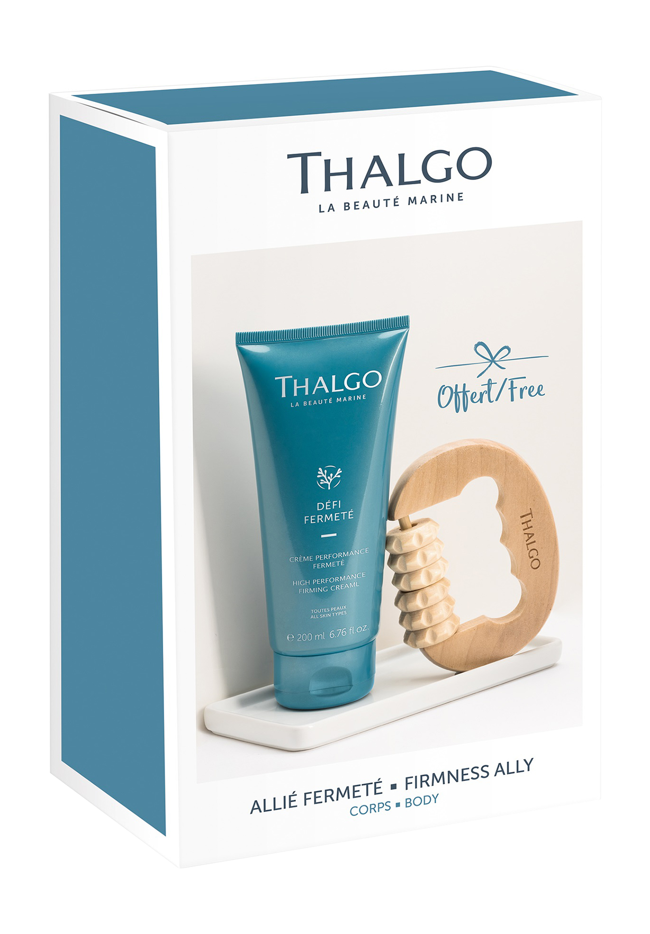 Набор для подтягивающего ухода за телом Thalgo Body Firm Up Kit 3471₽