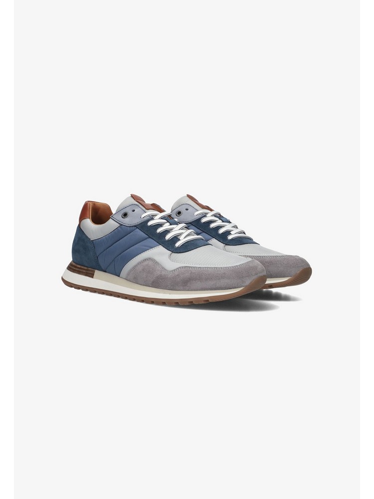 

Кроссовки мужские NoBrand 05M12O003 серые 42 EU, Серый, 05M12O003