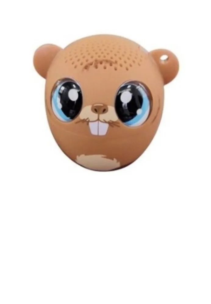 Мини Bluetooth колонка ZDK 3w400 Kids beaver (батарея 400 Mah, мощность 3w). ZDK 3w400 Kids Bee. Колонка ZDK 3w400 Kids beaver. Колонка ZDK 3w400 Kids Frog. Hiper zoo