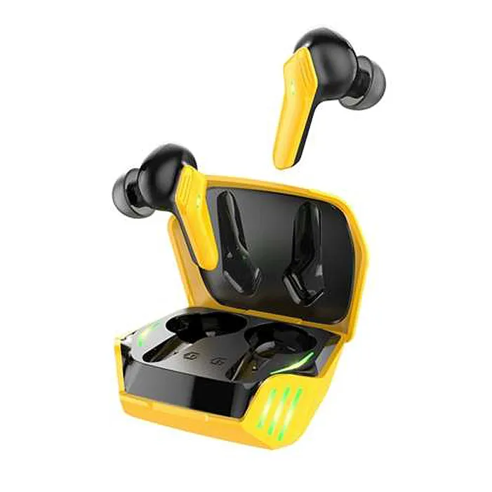 

Беспроводные наушники Hoco Magic Shadow Wireless S21 Yellow, Magic Shadow Wireless S21