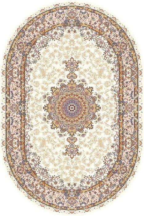 

Erdenet Ковер Hunnu Wool+Viscose Oval 6C1113 001 2х3м