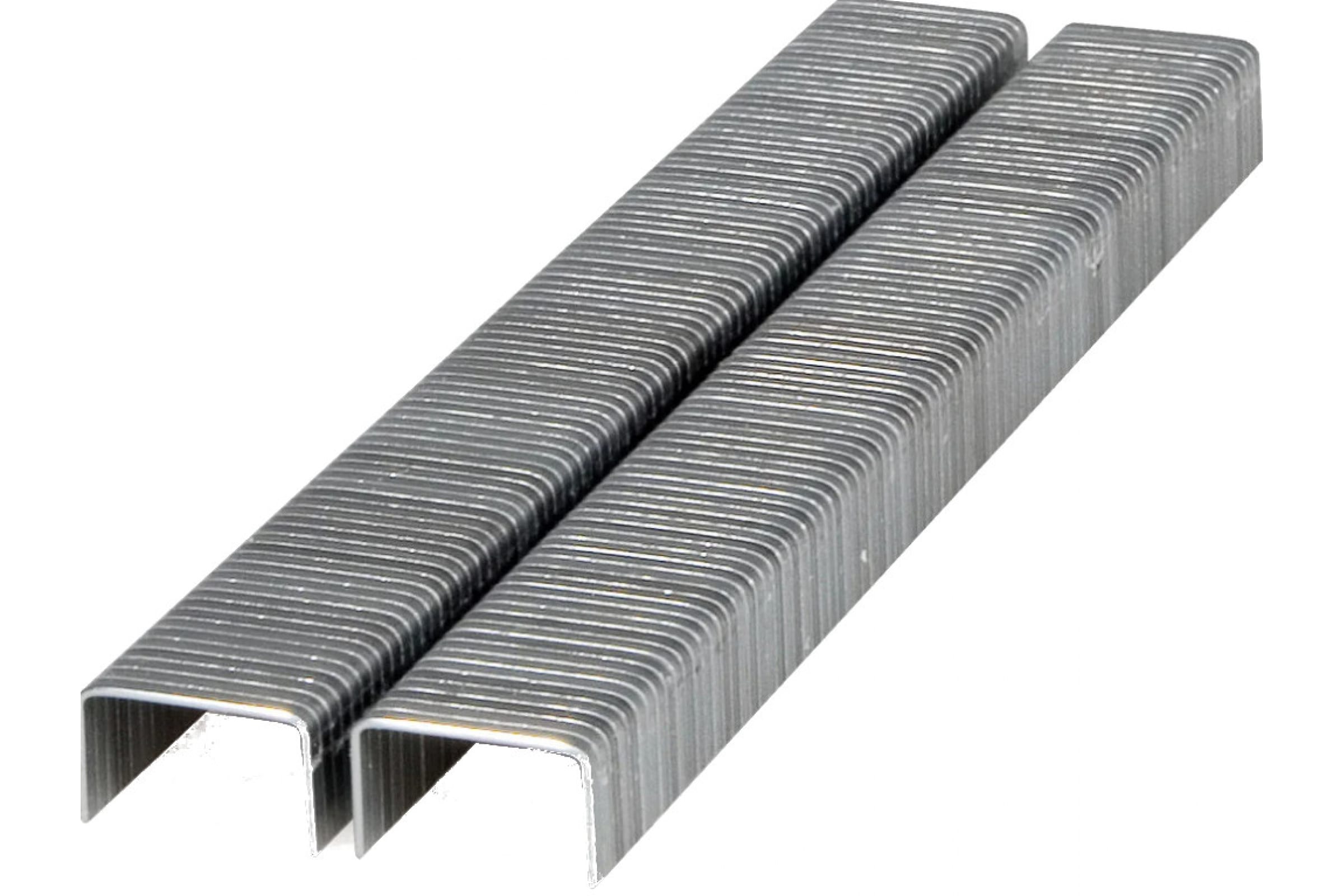 

RITTER Скобы для степлера 6 мм, Тип 53 из нержавеющей стали, с зубьями HT520653