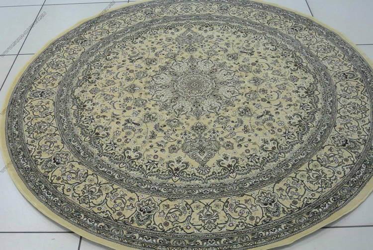 

Ragolle Ковер из вискозы Beluchi 61570 2727 КРУГ 2х2м