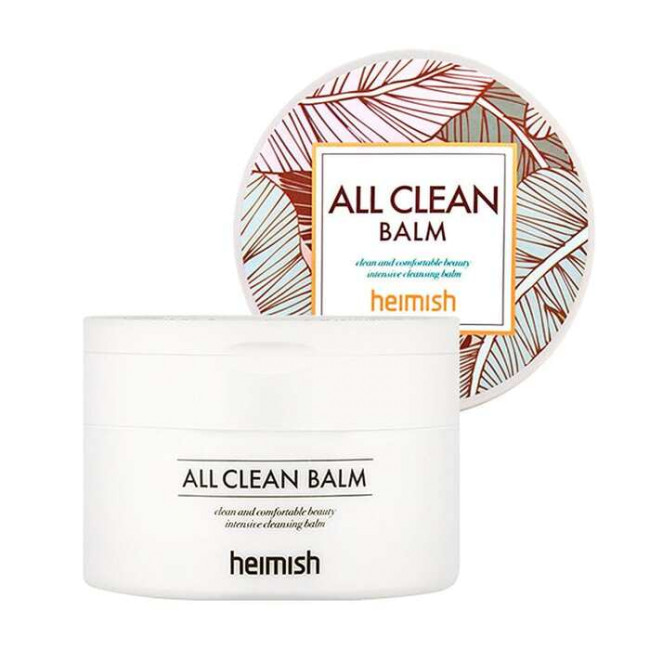 Очищающий бальзам для снятия макияжа Heimish All Clean Balm 50 мл