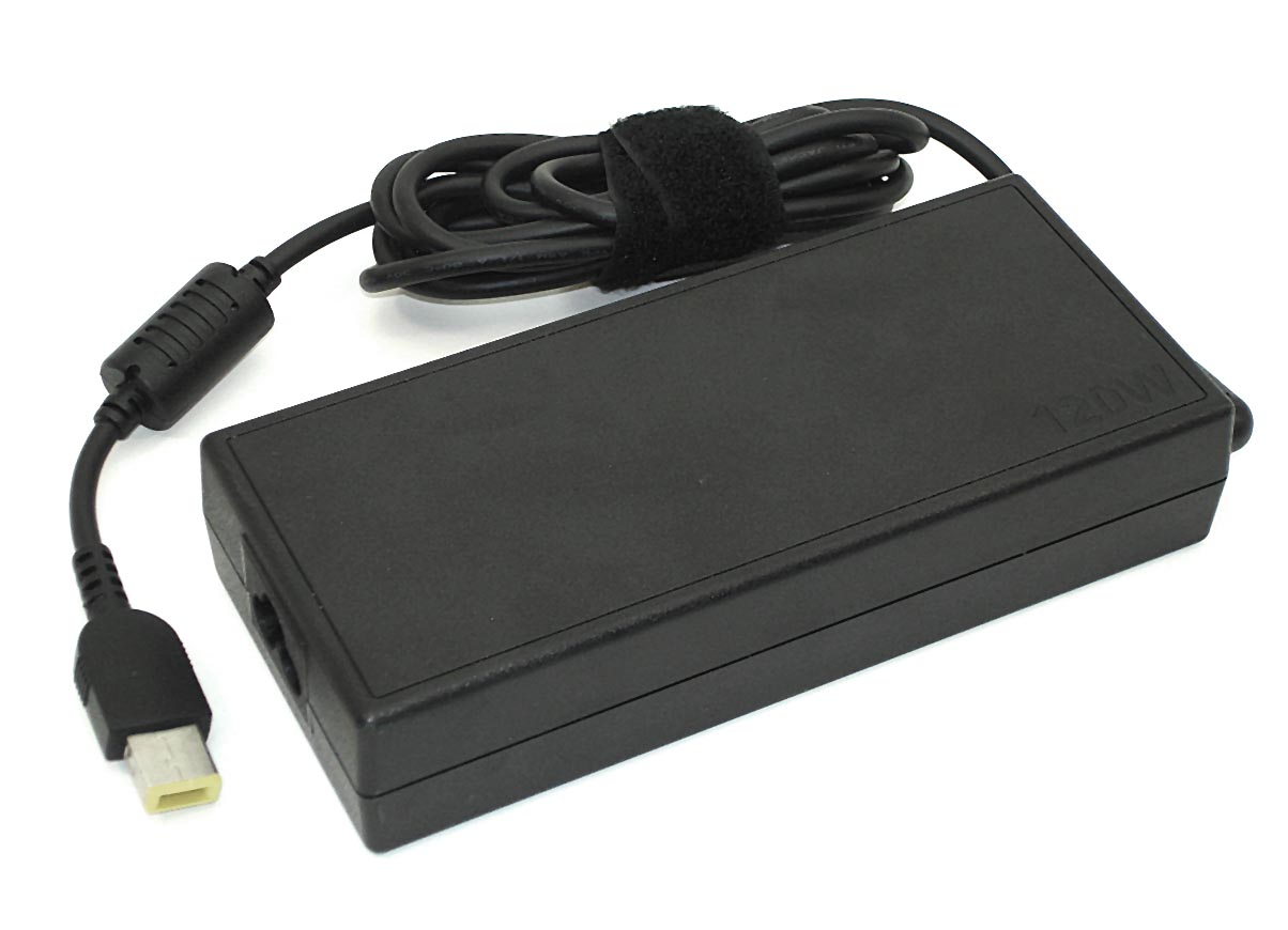 

Блок питания для ноутбуков Lenovo 20V 6A 120W Rectangle